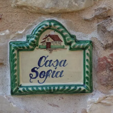 度假居 Casa Sofia *